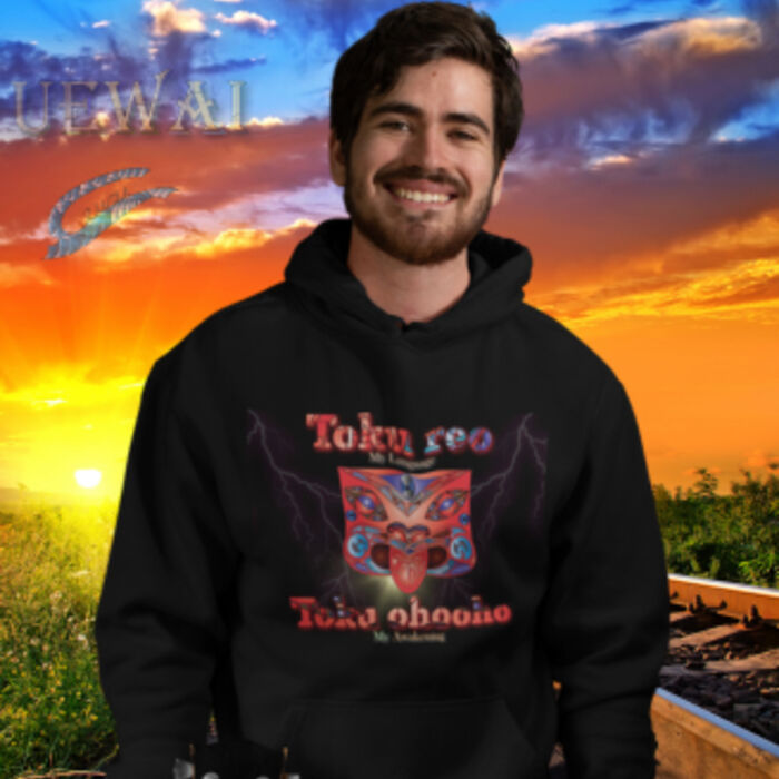 Men's Toku reo Hoody Thumbnail