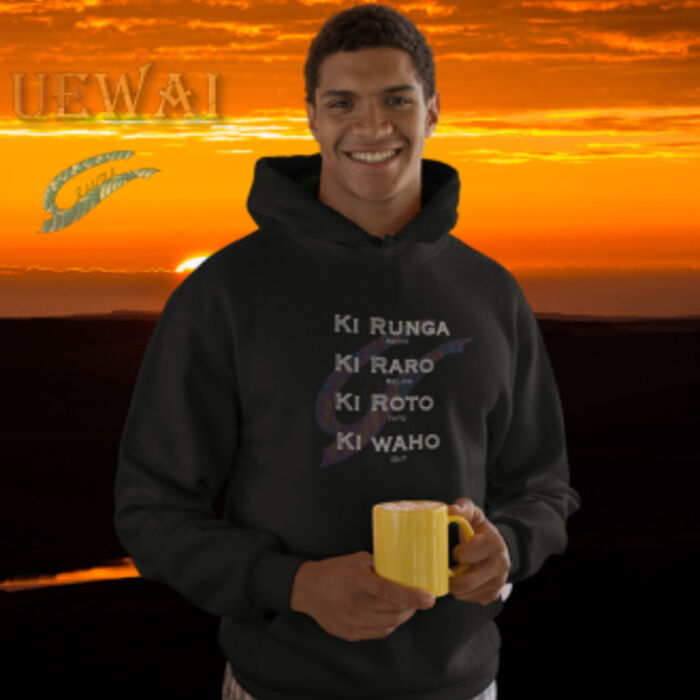 Men's Ki Runga Hoody Thumbnail