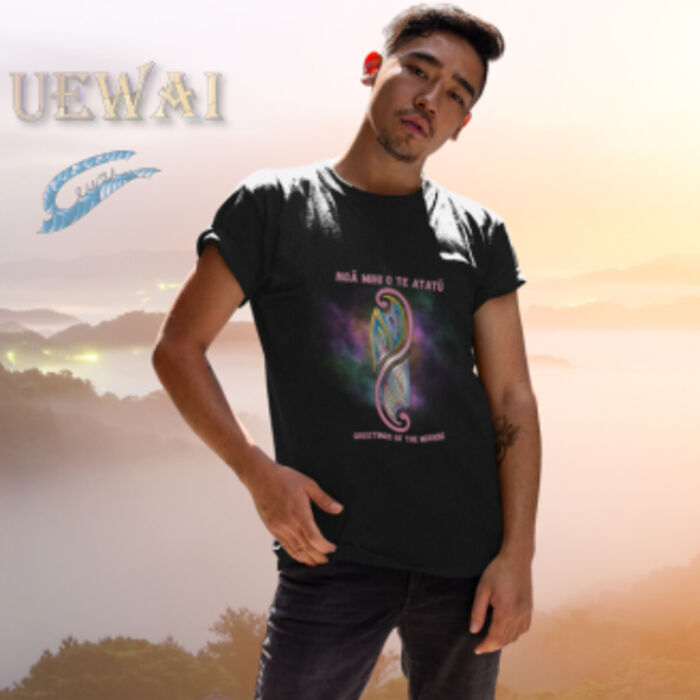 Women's Ngā mihi o te Atatū T Shirt Thumbnail