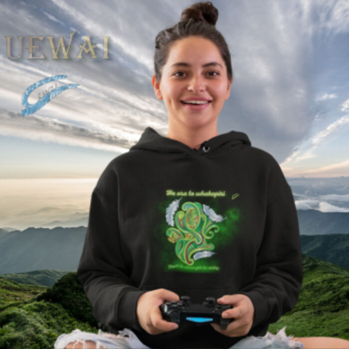 Women's Te Whakapiri Hoody Thumbnail