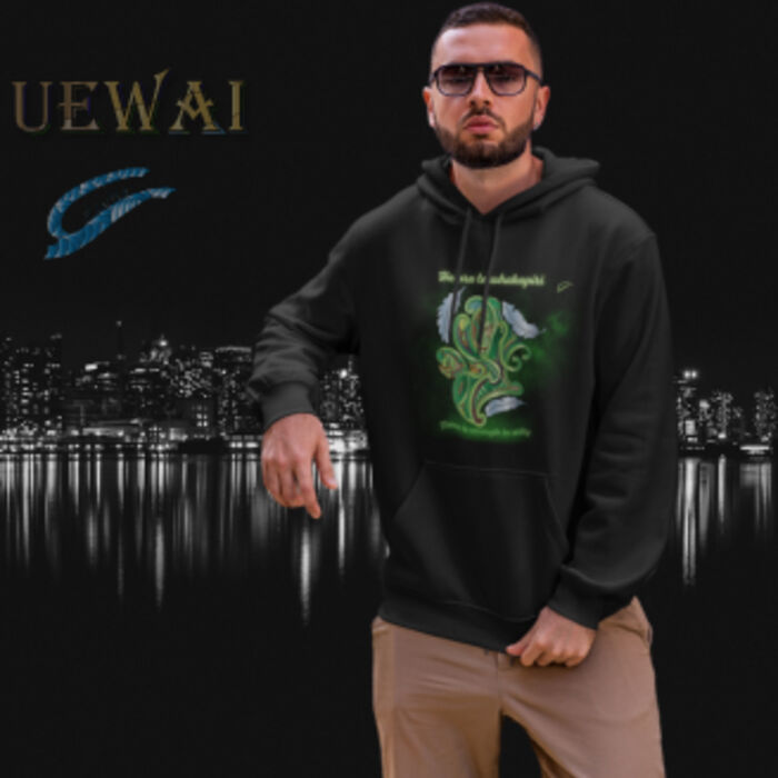 Men's Te Whakapiri Hoody Thumbnail
