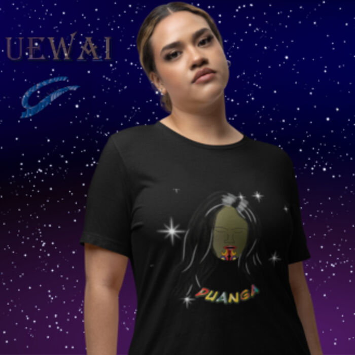 Womens Puanga T Shirt Thumbnail