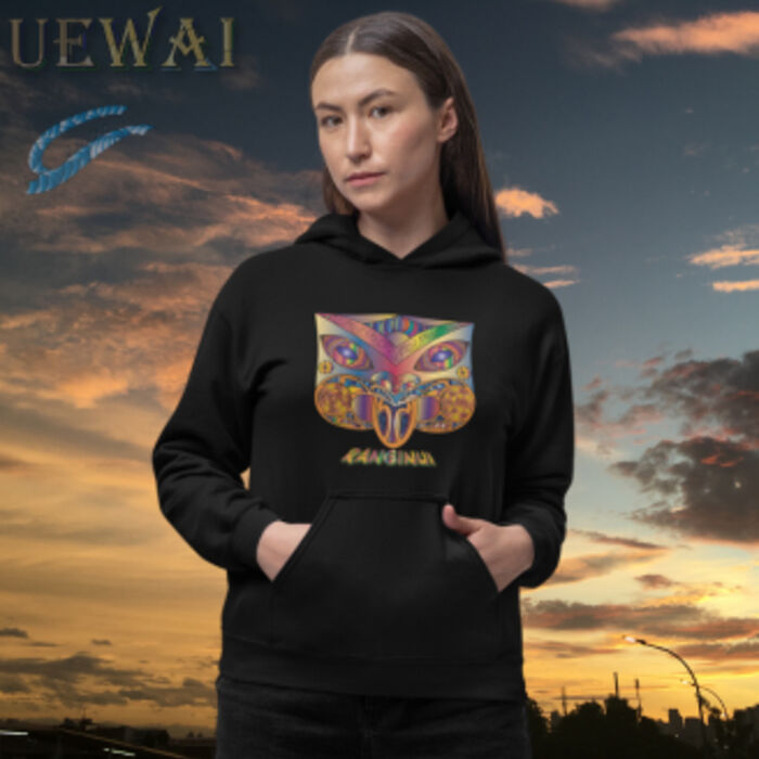 Womens Ranginui Ahiahi T Shirt Thumbnail