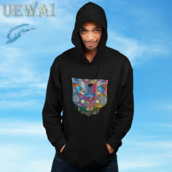 Mens Ranginui Ata Hoody Thumbnail