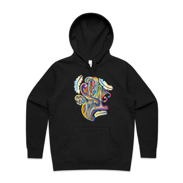 Womens Papakāinga Rua Hoody Thumbnail