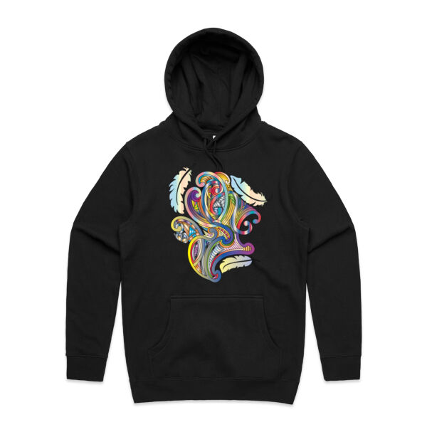 Mens Papakāinga Rua Hoody Thumbnail