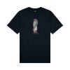 Cloke Mens Outline Tee - Plus Sizes Thumbnail