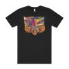 AS Colour Mens Block T shirt Thumbnail