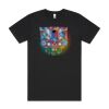AS Colour Mens Block T shirt Thumbnail