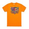 AS Colour Mens Block Safety Tee Thumbnail